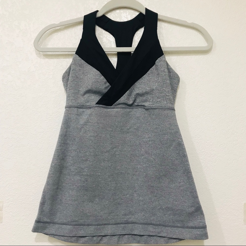 Lululemon Tank - Picture 2 of 6